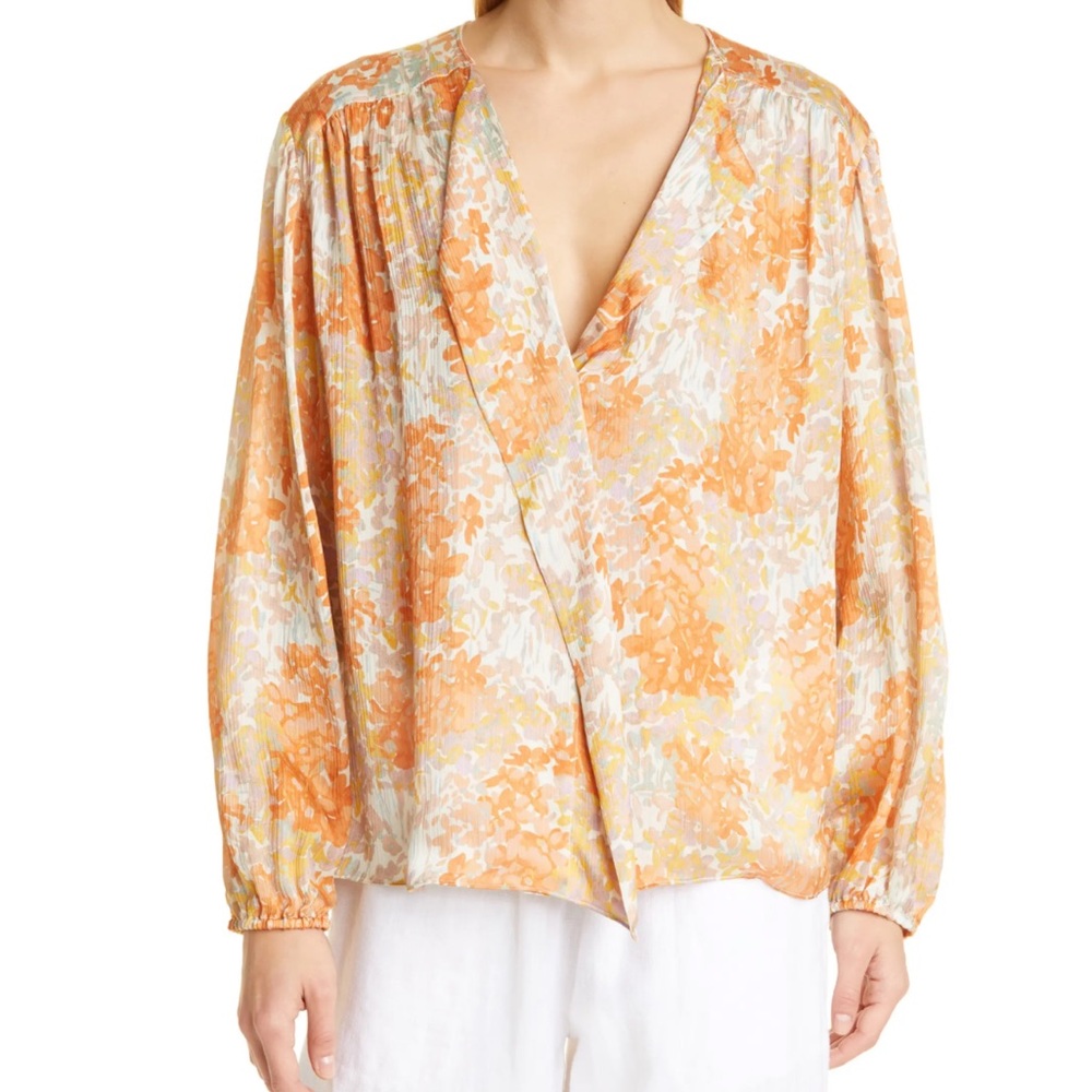 Vince S Blouse